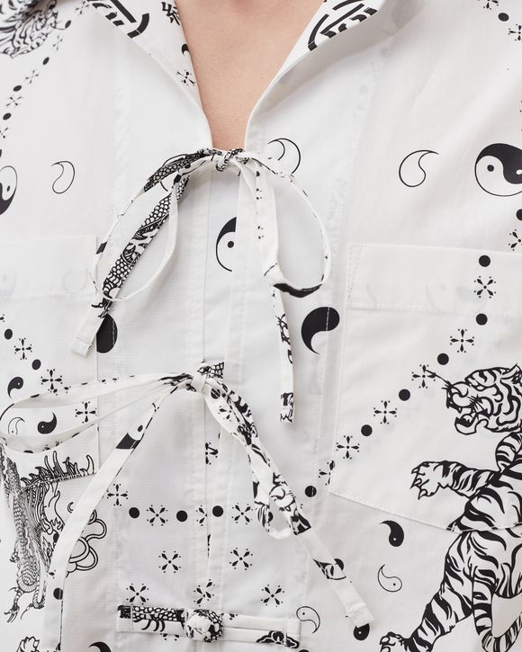 PAJAMA SHIRT
