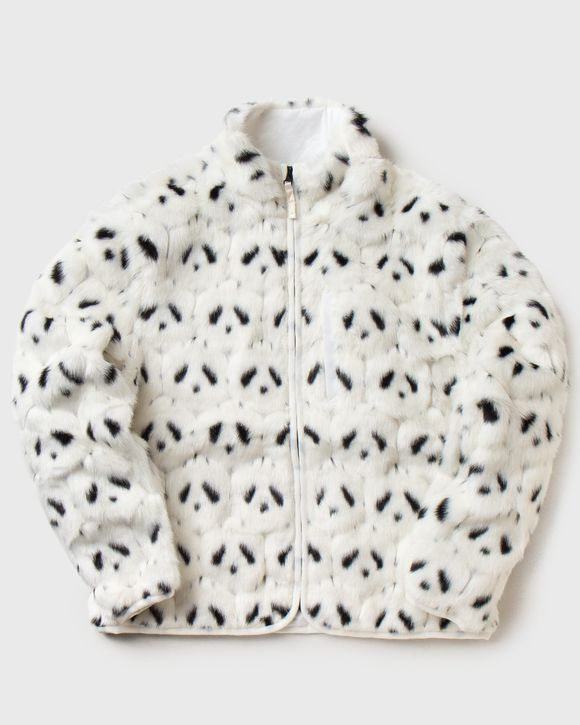 Panda Puffer Jacket