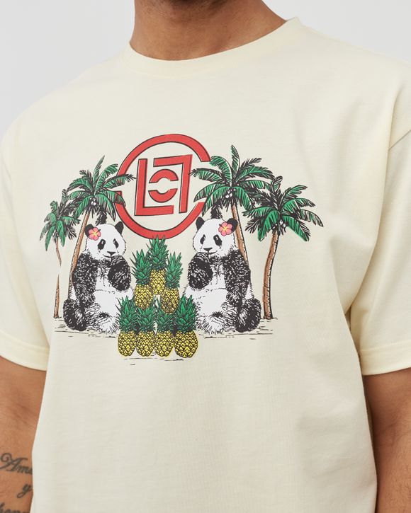 PINEAPPLE PANDA TEE