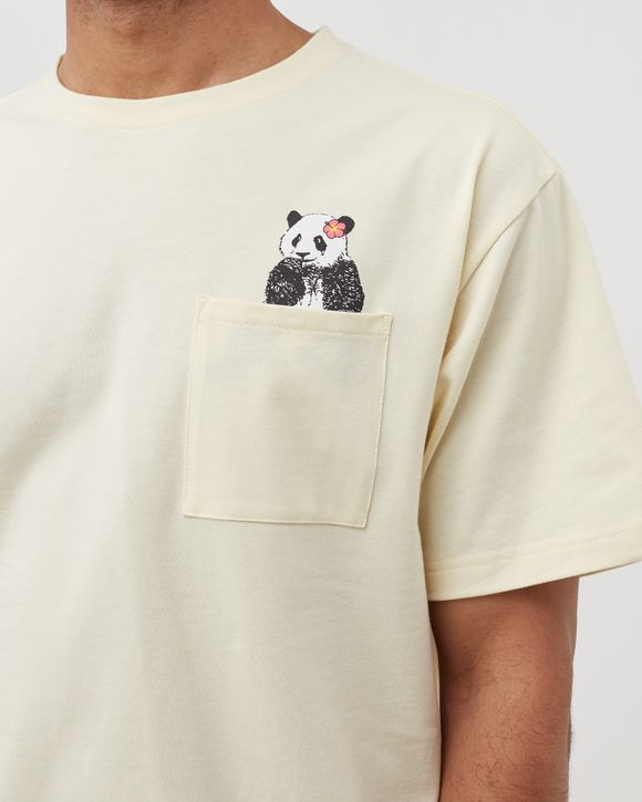 POCKET PANDA TEE