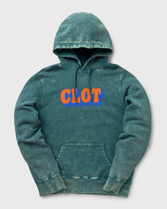 SHADOW LOGO HOODIE