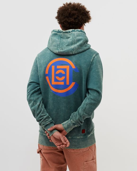 SHADOW LOGO HOODIE