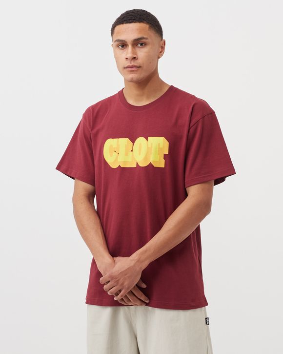 SHADOW LOGO TEE
