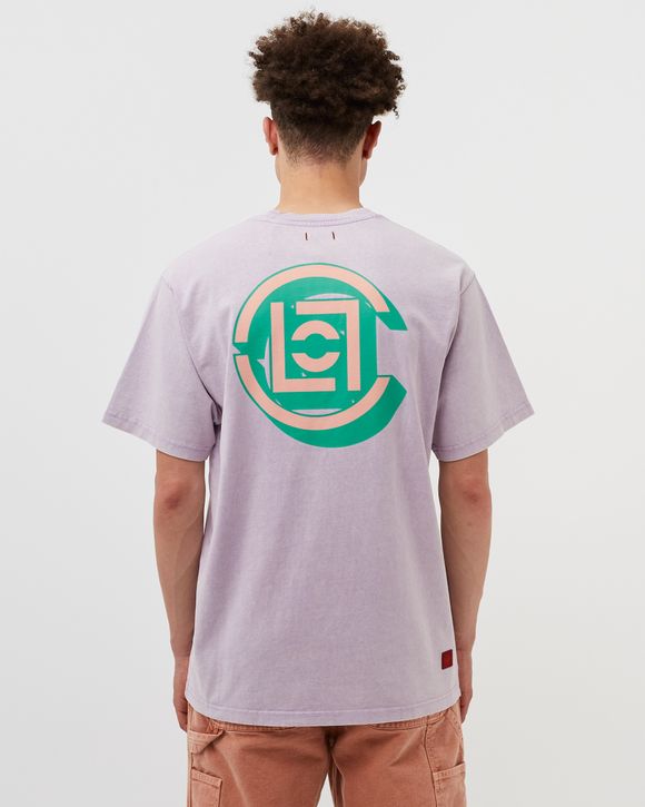 SHADOW LOGO TEE