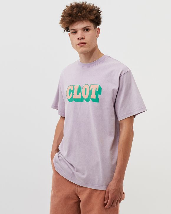 SHADOW LOGO TEE