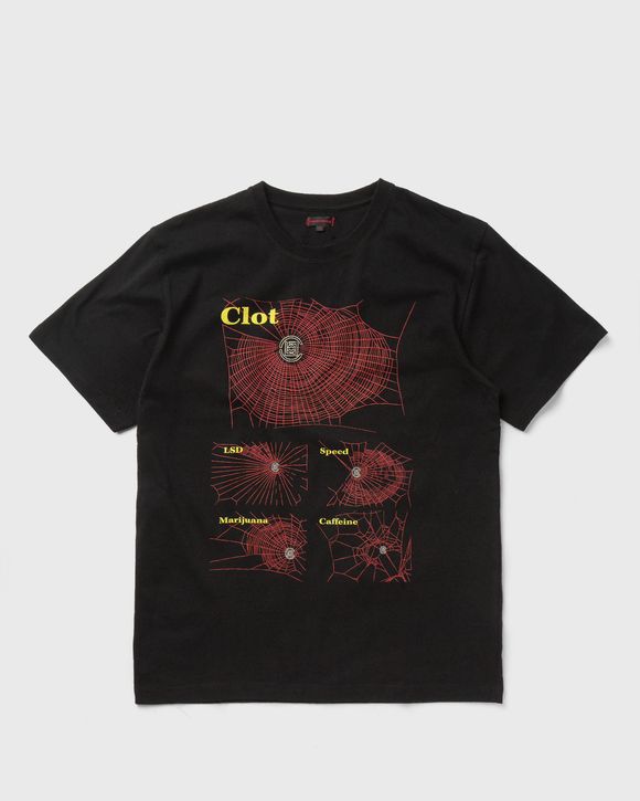 SPIDER WEB TEE