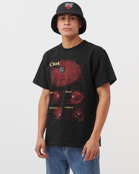 SPIDER WEB TEE