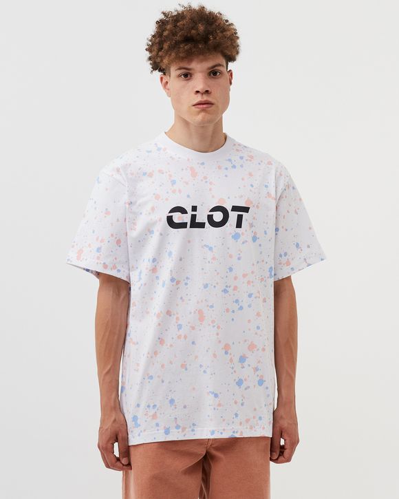SPRAY DYE TEE
