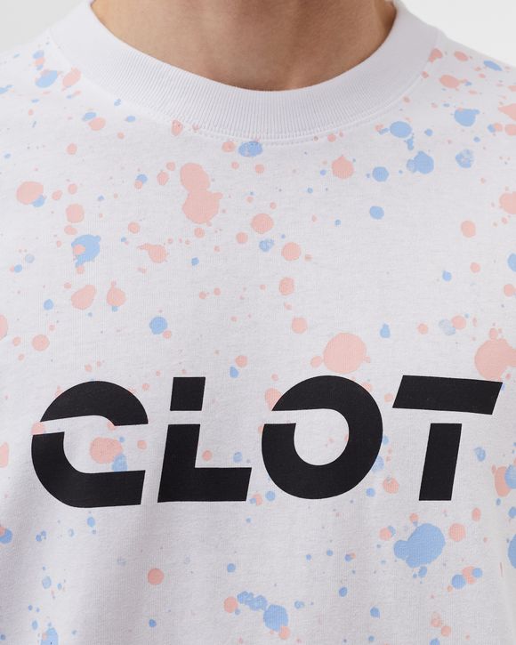 SPRAY DYE TEE