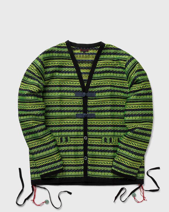 V-NECK JACKET