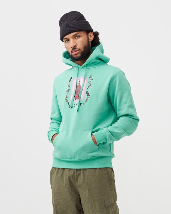 CHING MILITARY HOODIE