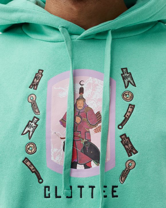 CHING MILITARY HOODIE