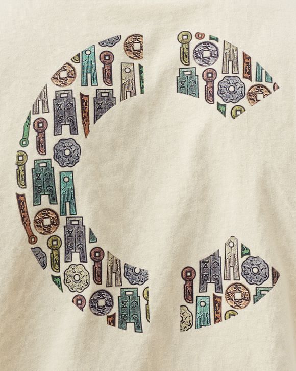 COIN LONGSLEEVE SHIRT