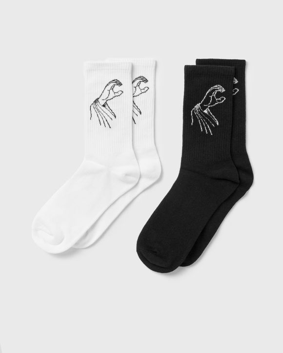 DYNASTY SOCKS 2-PACK
