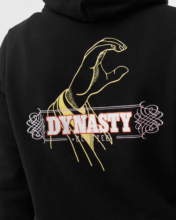 DYNASTY ZIP UP HOODIE
