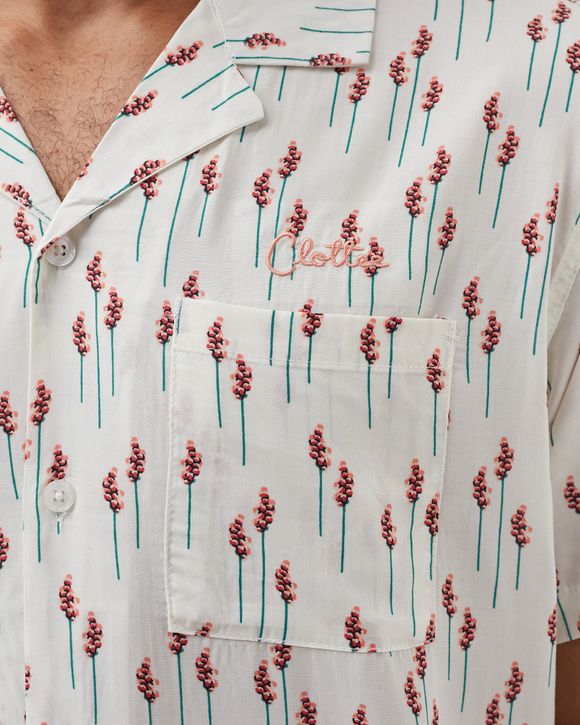 FLORAL PRINT SHIRT
