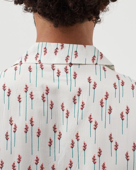 FLORAL PRINT SHIRT