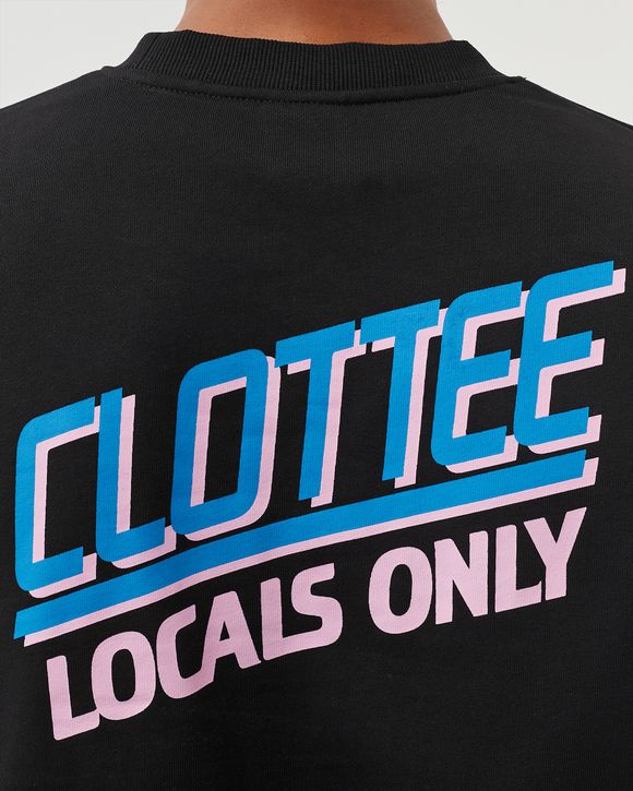 LOCALS ONLY SWEATSHIRT