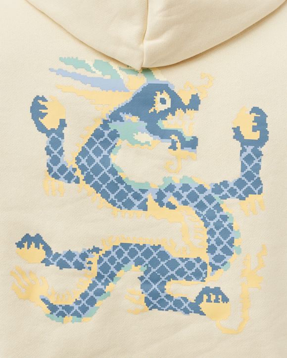 PIXEL DRAGON HOODIE