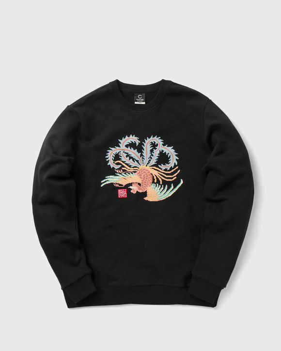 PIXEL PHOENIX SWEATSHIRT