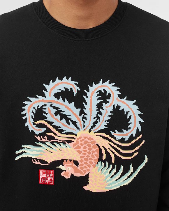 PIXEL PHOENIX SWEATSHIRT