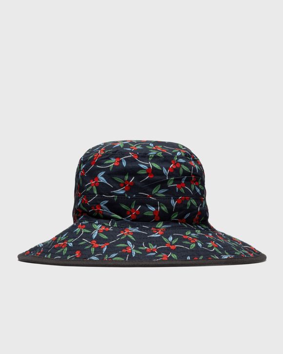 REVERSIBLE BUCKET HAT