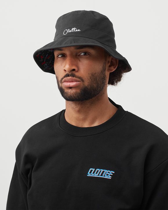 REVERSIBLE BUCKET HAT