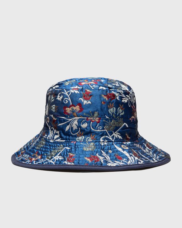 REVERSIBLE DLORAL BUCKET HAT