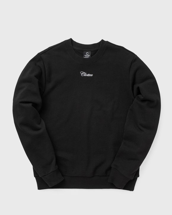 SCRIPT CREWNECK SWEATSHIRT