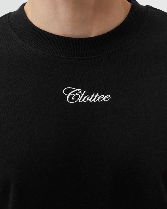 SCRIPT CREWNECK SWEATSHIRT