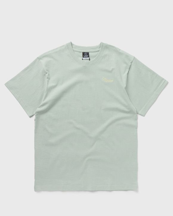 SCRIPT S/S TEE