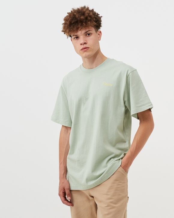 SCRIPT S/S TEE