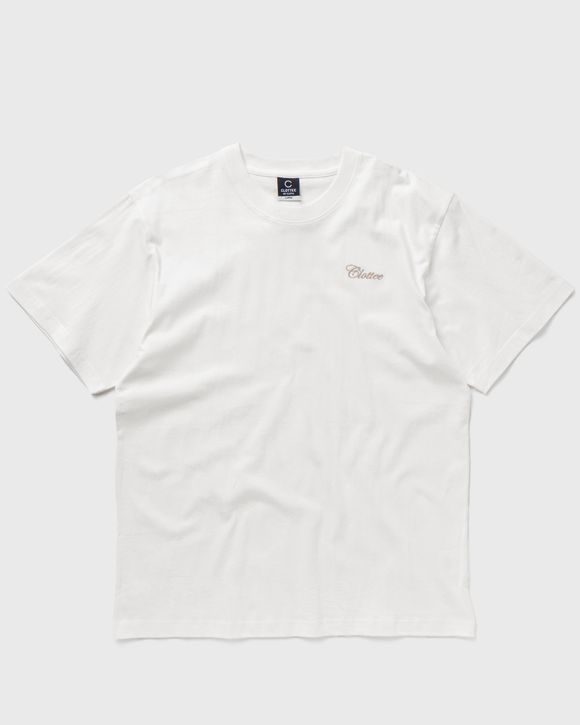 SCRIPT S/S TEE