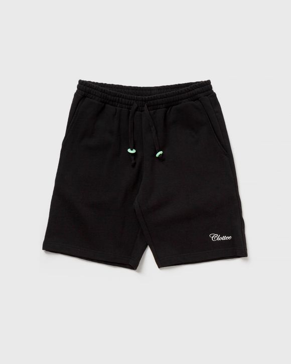 SCRIPT SWEATSHORTS