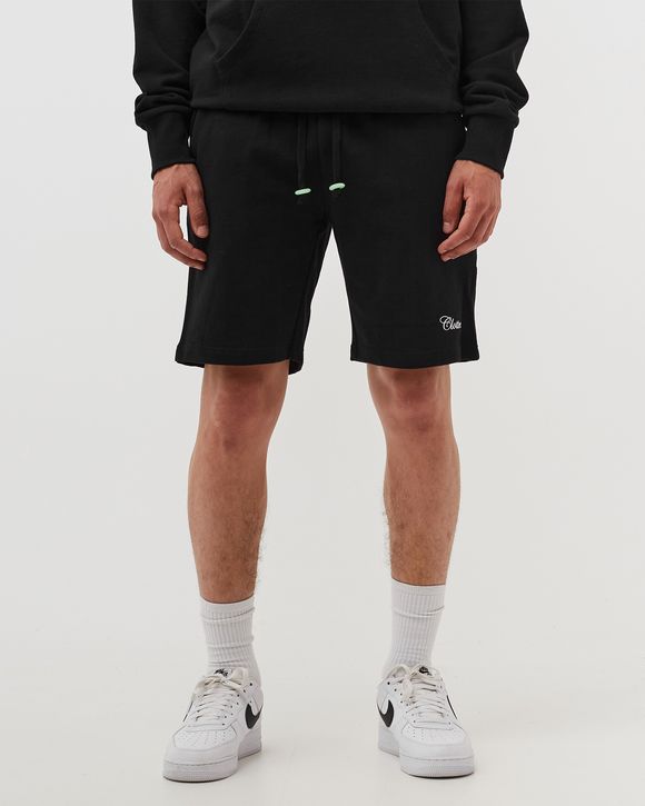 SCRIPT SWEATSHORTS