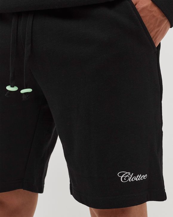 SCRIPT SWEATSHORTS