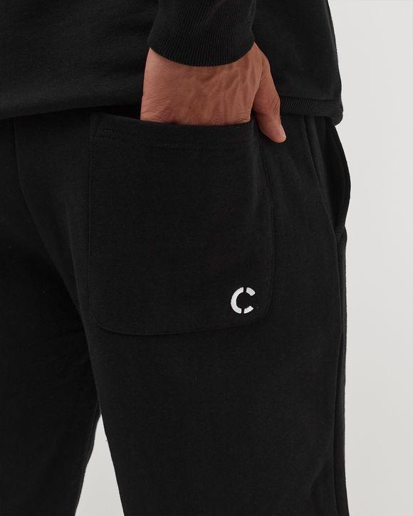 SCRIPT SWEATSHORTS