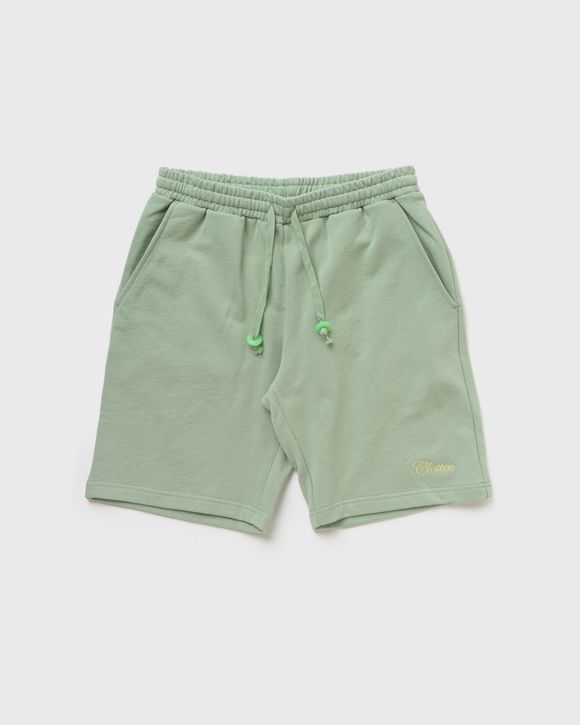 SCRIPT SWEATSHORTS