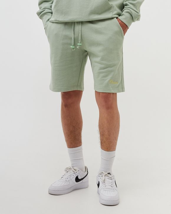 SCRIPT SWEATSHORTS