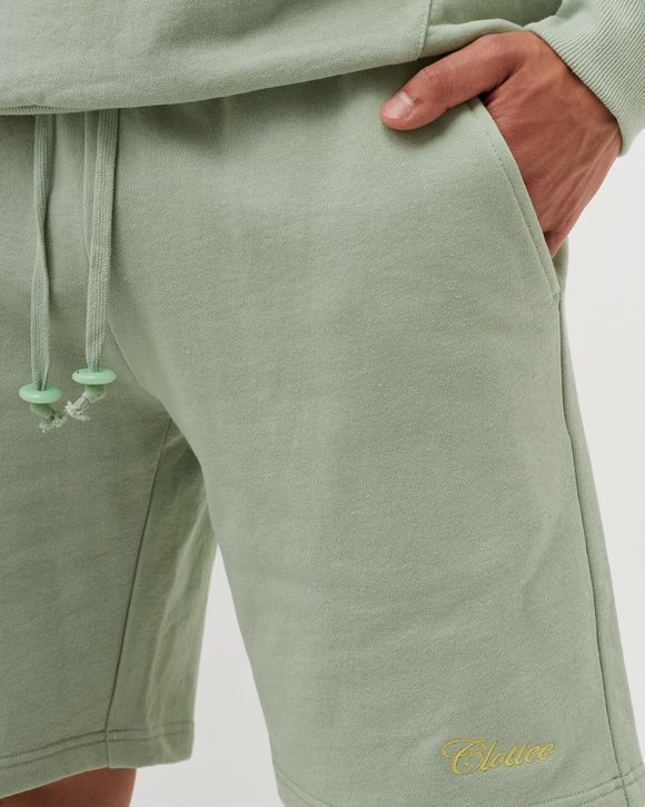 SCRIPT SWEATSHORTS
