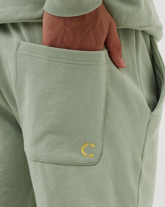 SCRIPT SWEATSHORTS