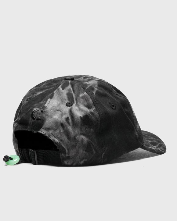 SCRIPT TIE DYE DAD CAP
