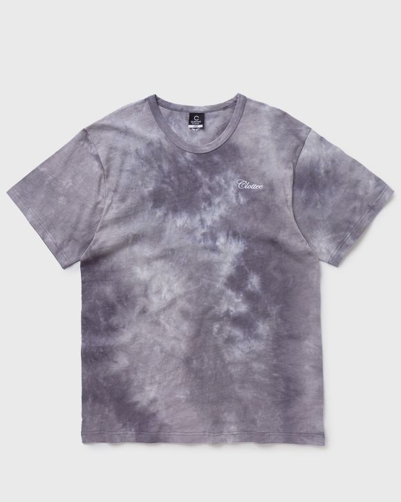 SCRIPT TIE DYE S/S TEE