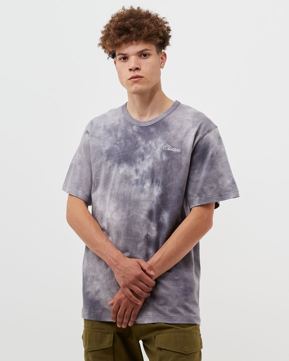SCRIPT TIE DYE S/S TEE