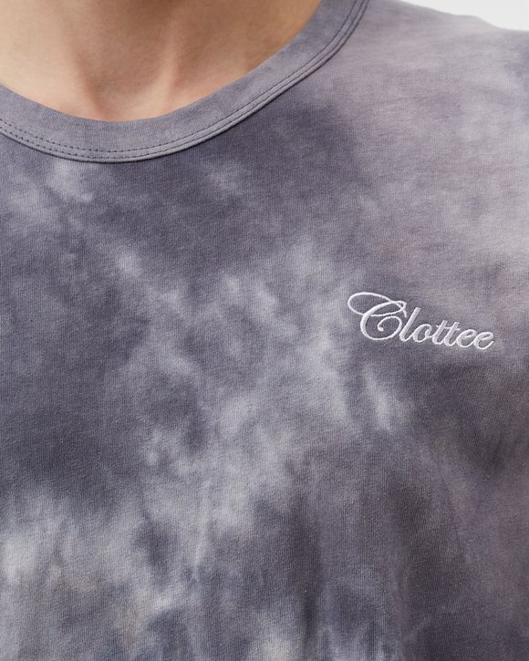 SCRIPT TIE DYE S/S TEE