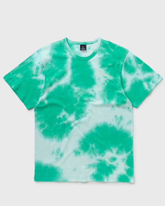 SCRIPT TIE DYE S/S TEE