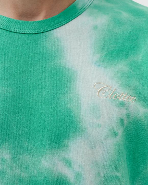 SCRIPT TIE DYE S/S TEE