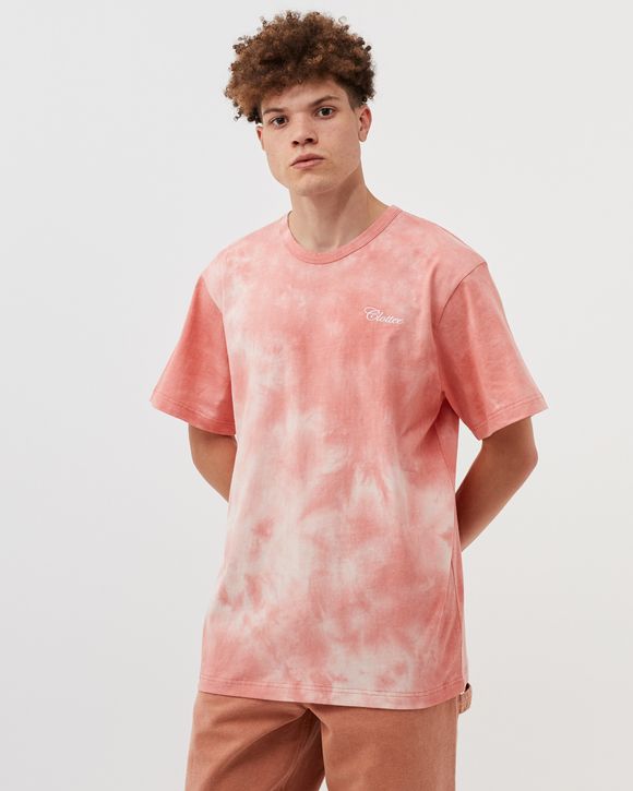 SCRIPT TIE DYE S/S TEE