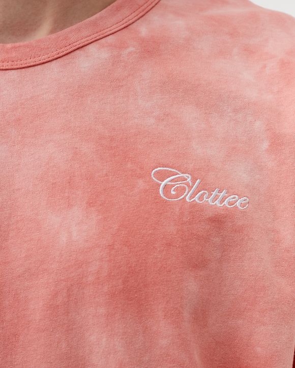 SCRIPT TIE DYE S/S TEE