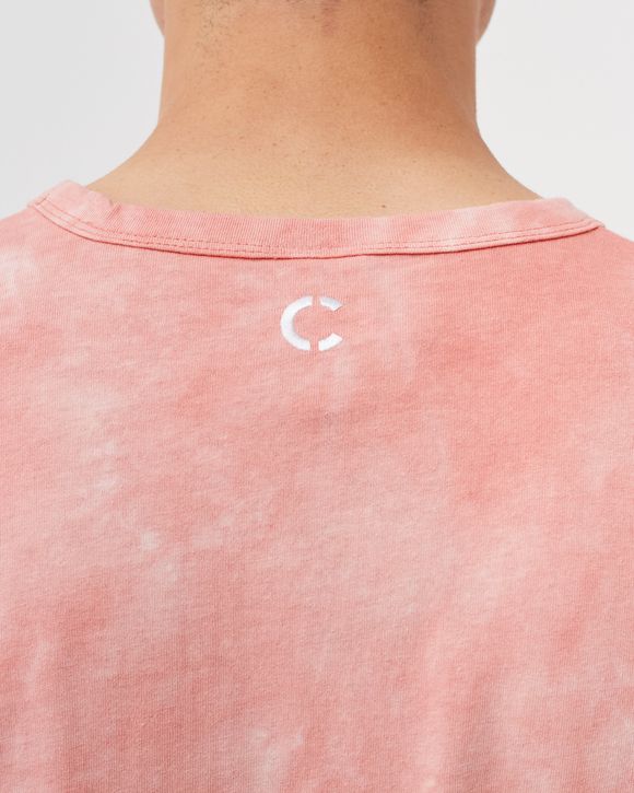 SCRIPT TIE DYE S/S TEE